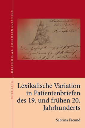 Lexikalische Variation in Patientenbriefen Des
