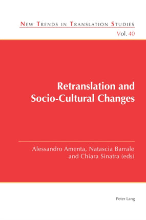 Retranslation and SocioCultural Changes