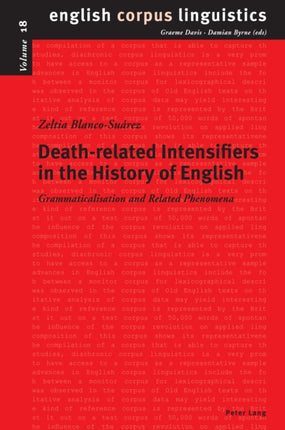 DeathRelated Intensifiers in the History of