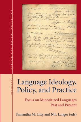 Language Ideology Policy and Practice