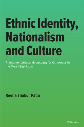 Ethnic Identity Nationalism and Culture