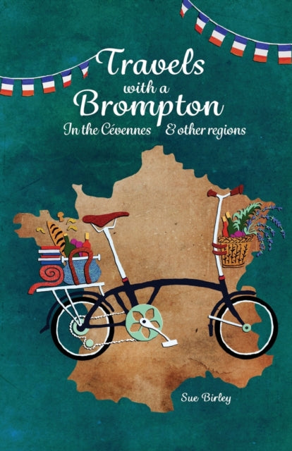 Travels with a Brompton in the Cévennes and other regions