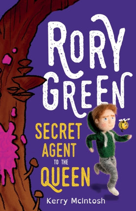 Rory Green Secret Agent to the Queen