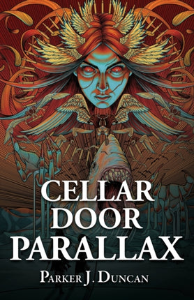 Cellar Door Parallax