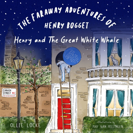 The Faraway Adventures of Henry Bogget: Henry and The Great White Whale