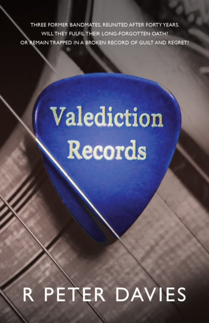 Valediction Records