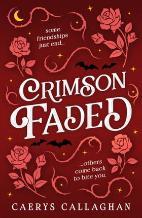 Crimson Faded
