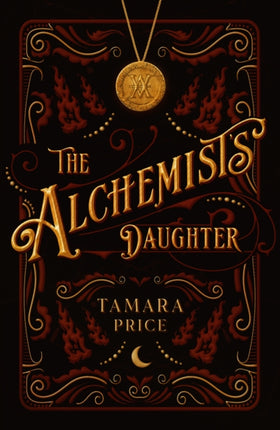 The Alchemists Daughter