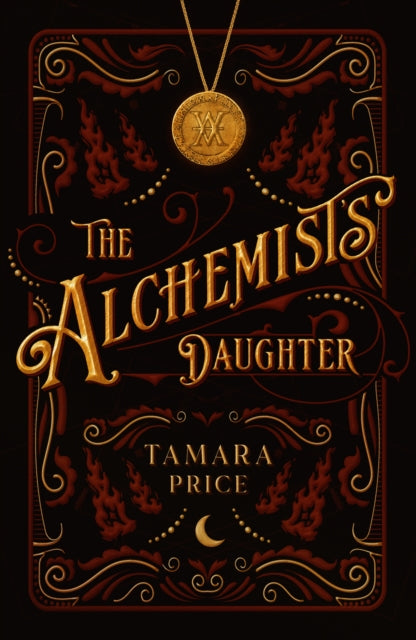 The Alchemists Daughter