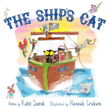 The Ships Cat