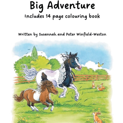 Percy and Mike's Big Adventure