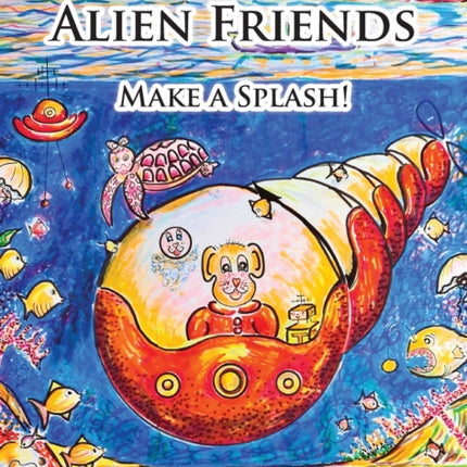 My Little Alien Friends