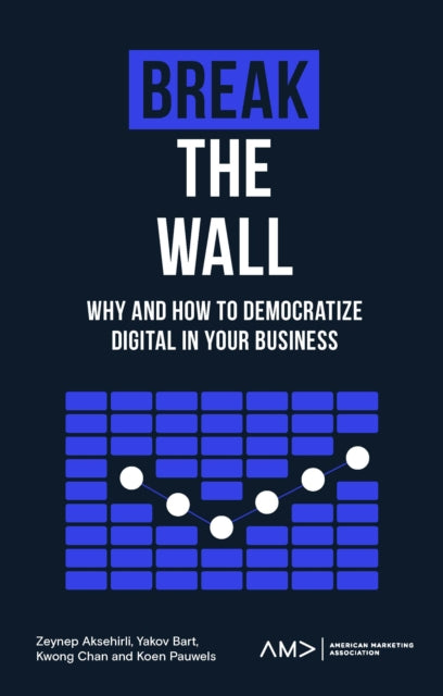 Break the Wall: Why and How to Democratize Digital in Your Business