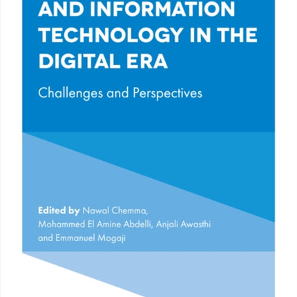 Management and Information Technology in the Digital Era: Challenges and Perspectives