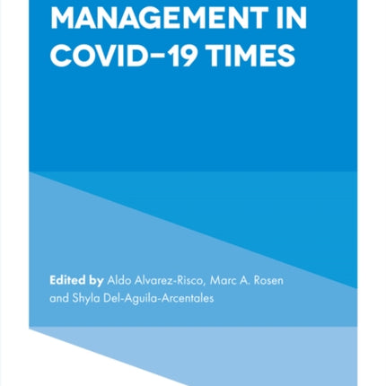 Sustainable Management in COVID-19 Times