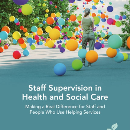 Staff Supervision in Health and Social Care
