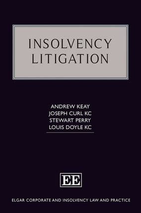 Insolvency Litigation