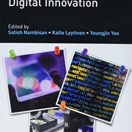 Handbook of Digital Innovation