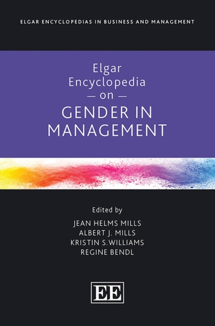 Elgar Encyclopedia on Gender in Management