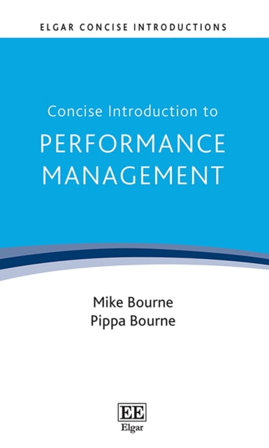 Concise Introduction to Performance Management