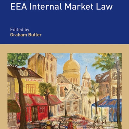 Research Handbook on EEA Internal Market Law