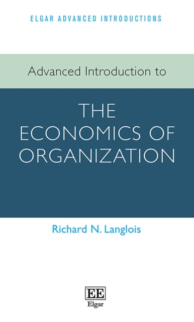 Advanced Introduction to the Economics of
