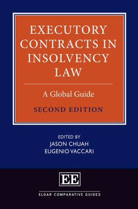 Executory Contracts in Insolvency Law: A Global Guide