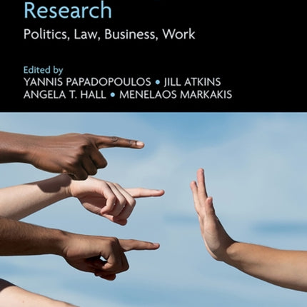 Handbook of Accountability Research  Politics Law Business Work