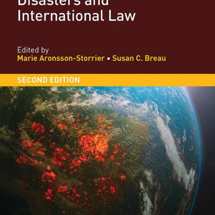 Research Handbook on Disasters and International  Second Edition