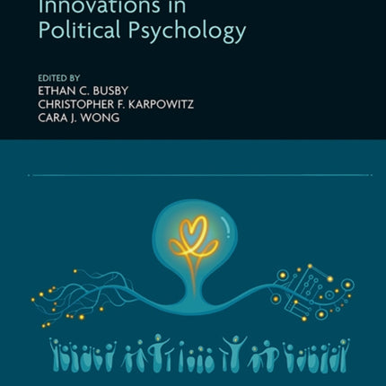 Handbook of Innovations in Political Psychology