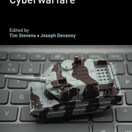 Research Handbook on Cyberwarfare