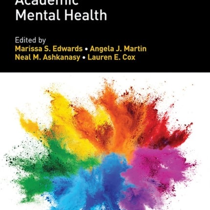 Research Handbook of Academic Mental Health