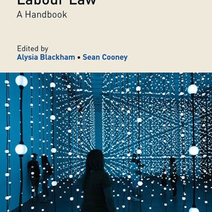 Research Methods in Labour Law  A Handbook