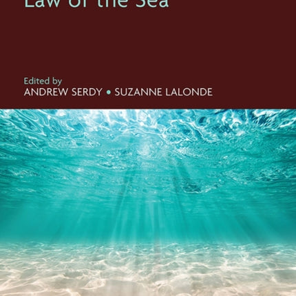 Research Handbook on the Law of the Sea