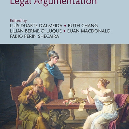 Research Handbook on Legal Argumentation
