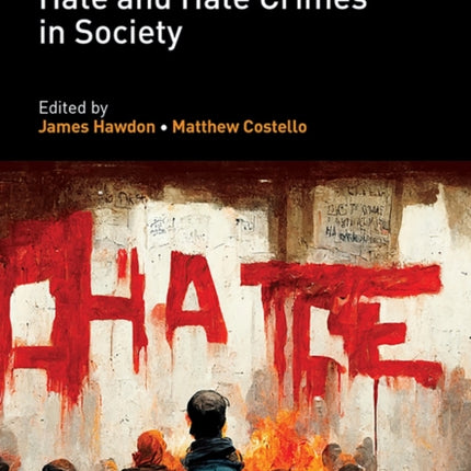 Research Handbook on Hate and Hate Crimes in