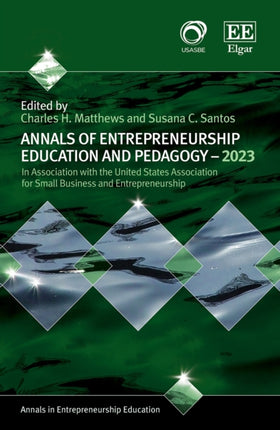 Annals of Entrepreneurship Education and Pedagogy – 2023