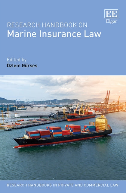 Research Handbook on Marine Insurance Law