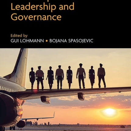 Research Handbook on Air Transport Leadership and