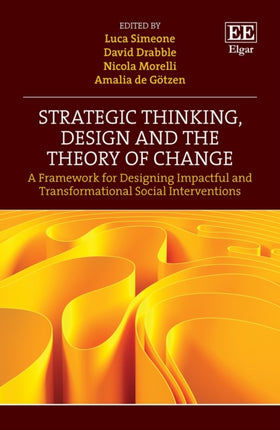 Strategic Thinking, Design and the Theory of