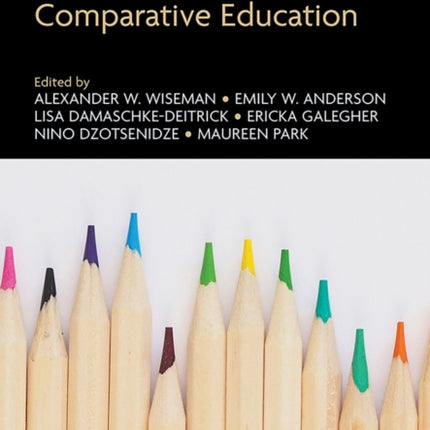 Handbook on Comparative Education