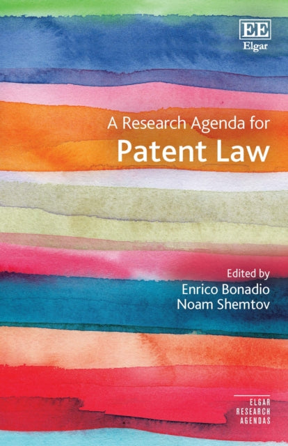 A Research Agenda for Patent Law