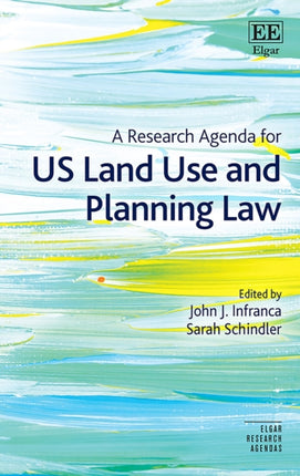 A Research Agenda for US Land Use and Planning