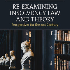 Collection image for: Bankruptcy and insolvency Books