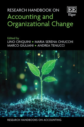 Research Handbook on Accounting and Organisational Change
