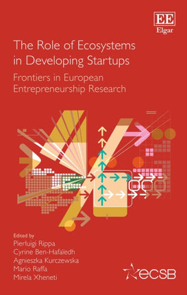 The Role of Ecosystems in Developing Startups: Frontiers in European Entrepreneurship Research