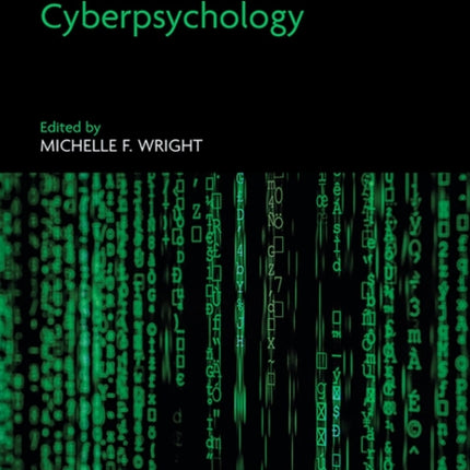 Research Handbook on Cyberpsychology