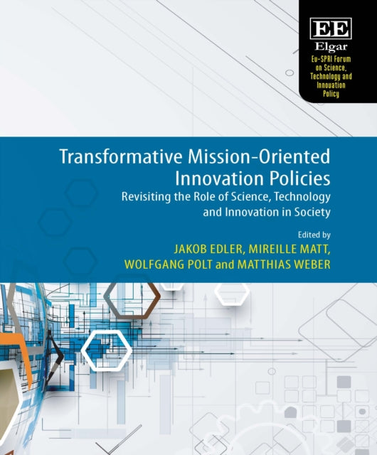 Transformative MissionOriented Innovation