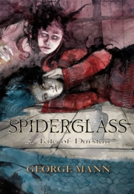 Spiderglass A Tale of Durstan