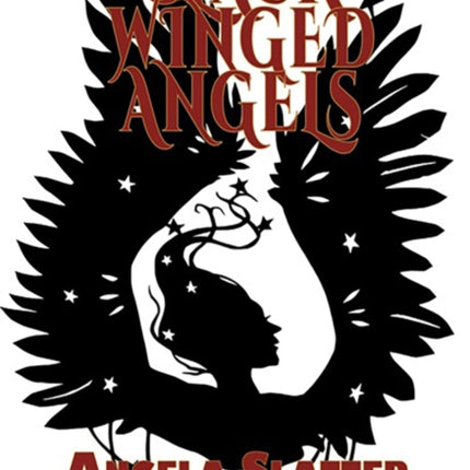 BlackWinged Angel